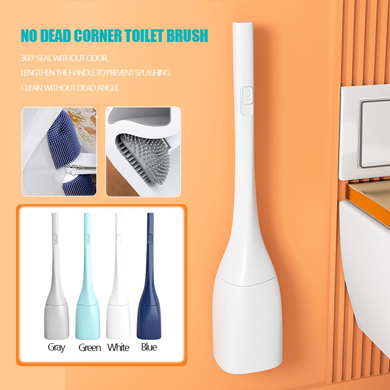 Mintiml® Deep Cleaning Toilet Brush Set