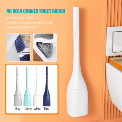 Mintiml® Deep Cleaning Toilet Brush Set