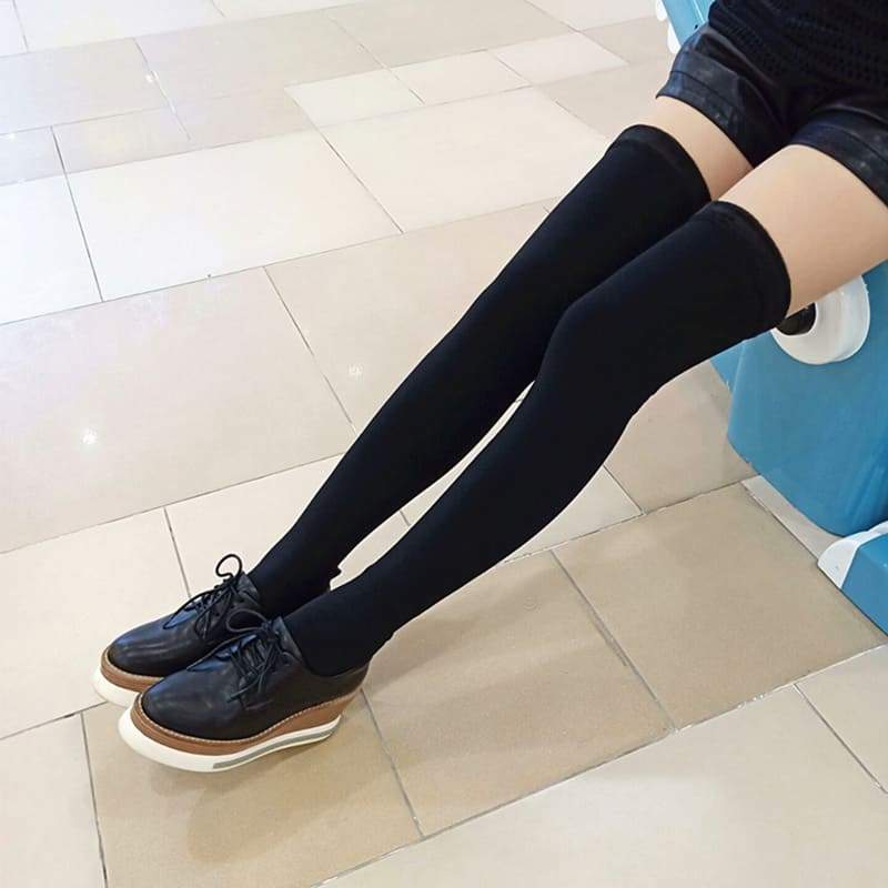 Warm Over-knee Stockings