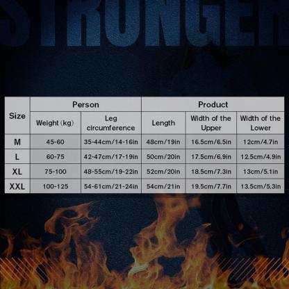 Warm Lengthened Elastic Knee Pads