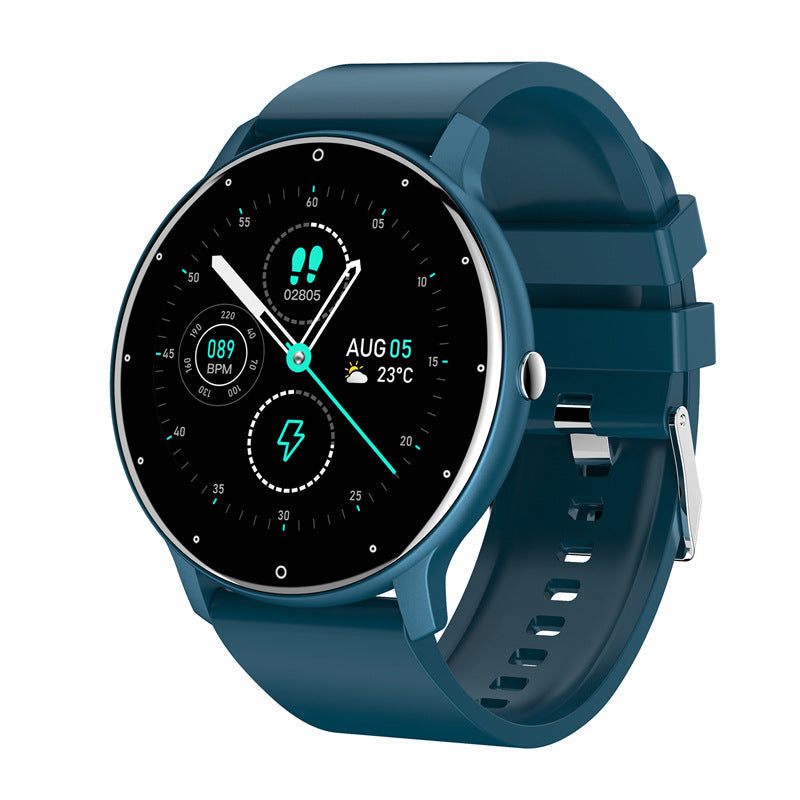 A Modern Smart Watch With Many Features And Apps!