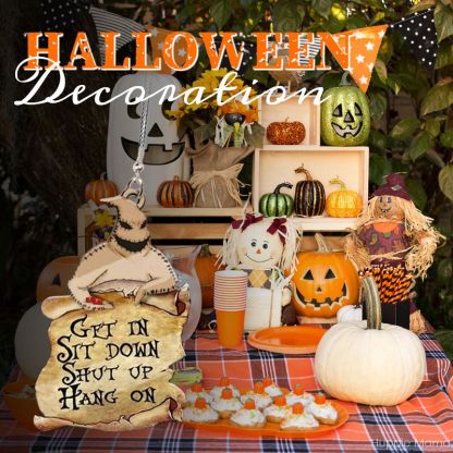 Car Decoration Pendant Halloween Elements