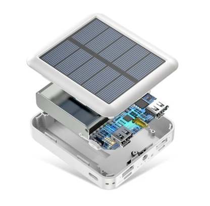 OFF Solar power bank