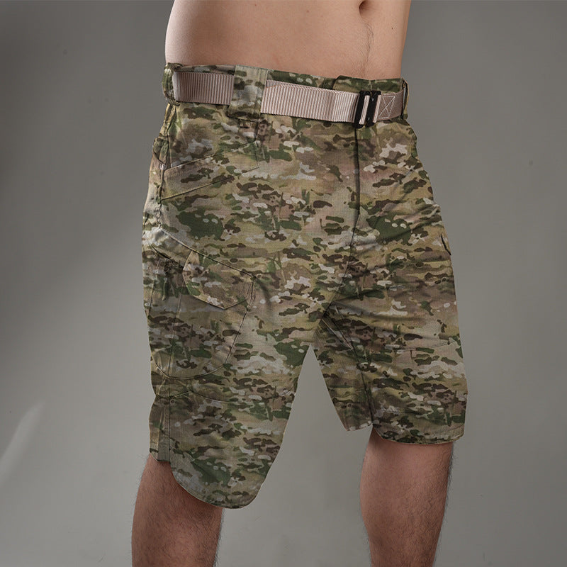 2022 Upgraded Waterproof Tactical Shorts
