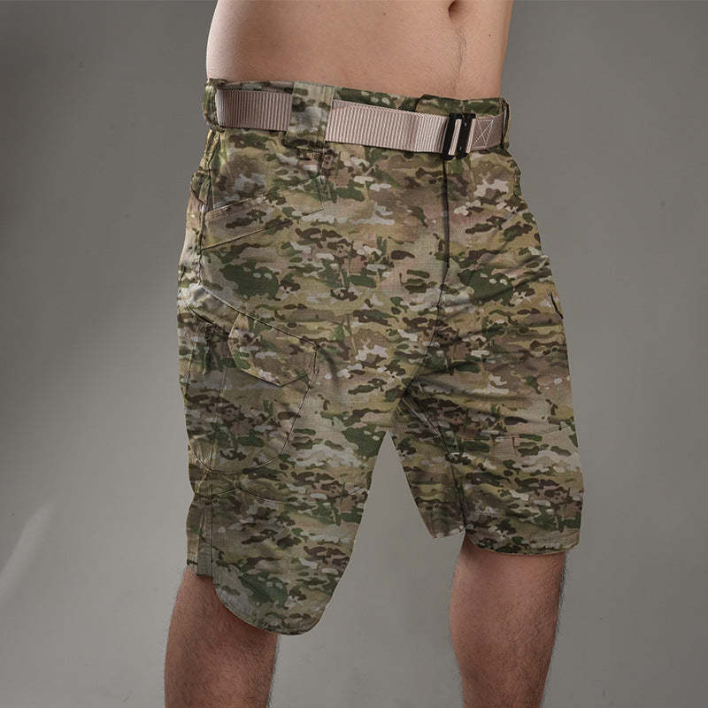 2022 Upgraded Waterproof Tactical Shorts