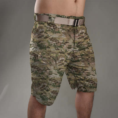 2022 Upgraded Waterproof Tactical Shorts