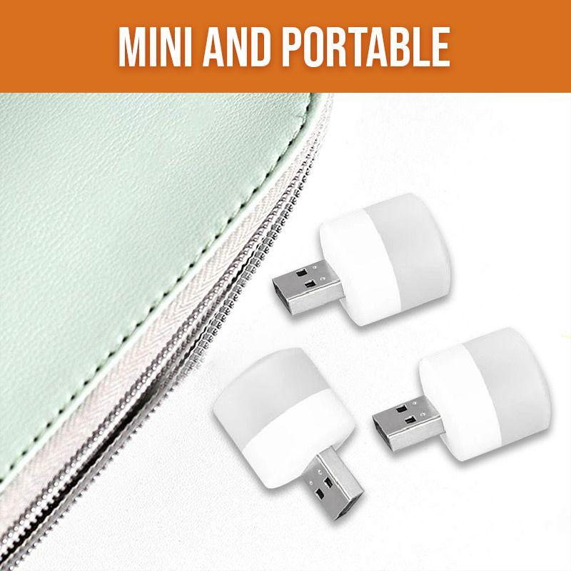 Mini USB Night Light