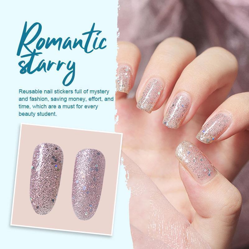 Peel Off Nail Polish（50% OFF）