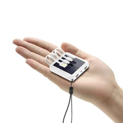 OFF Solar power bank