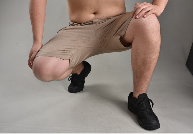 2022 Upgraded Waterproof Tactical Shorts