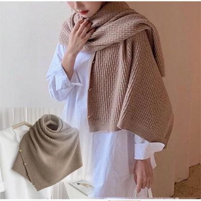 Fashion Scarf For Shawls