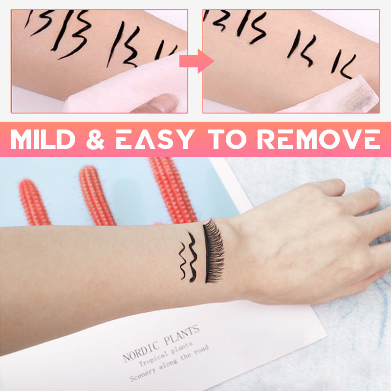 Colorful Self-Adhesive Eyeliner