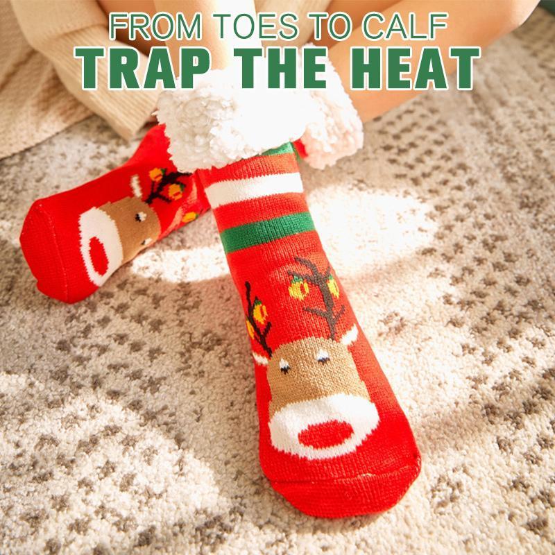 Non-slip Thickening Christmas Stockings