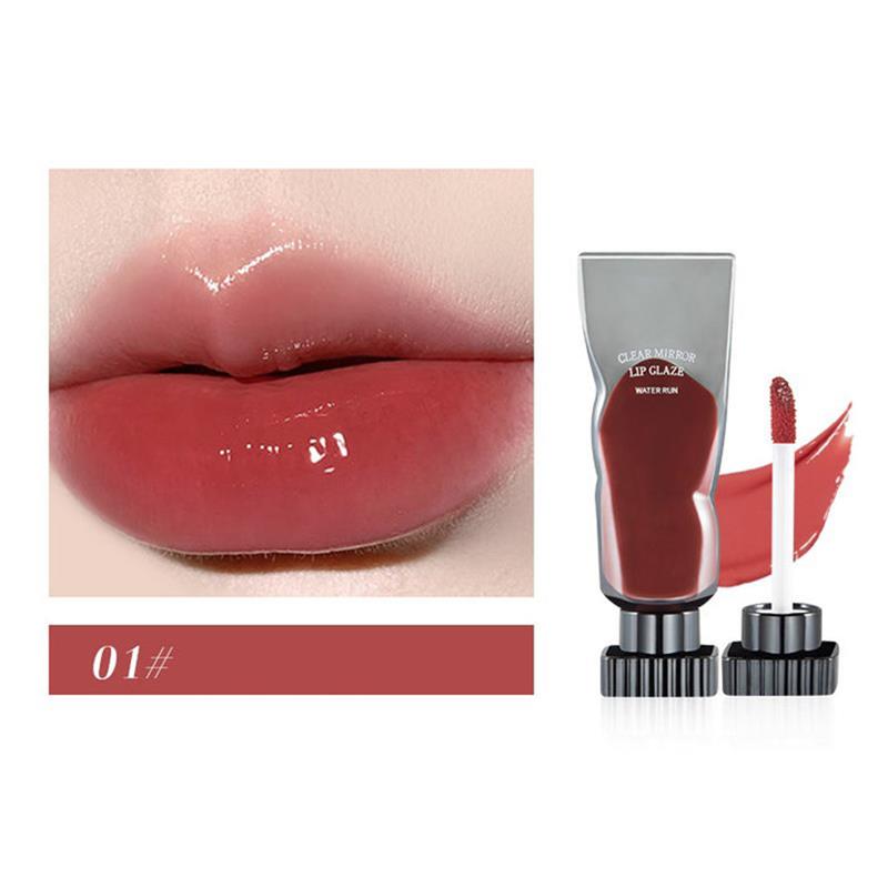 Gloss à lèvres antiadhésif en miroir