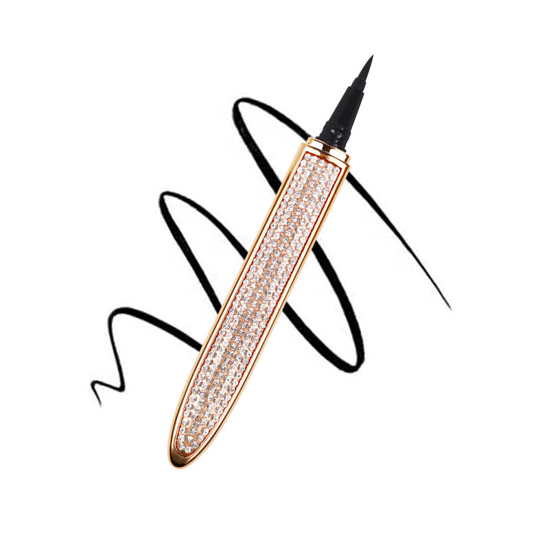 Self-adhesive Long Lasting Eyeliner Eyelash Glue Pencil
