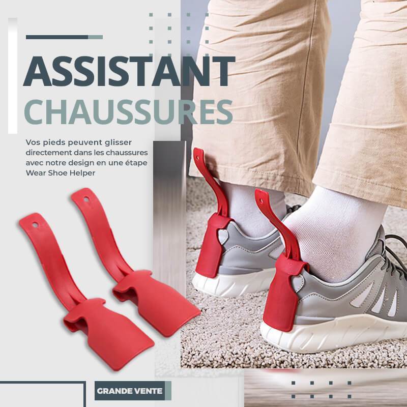 (€6.99 Grande promotion )Assistant Chaussures