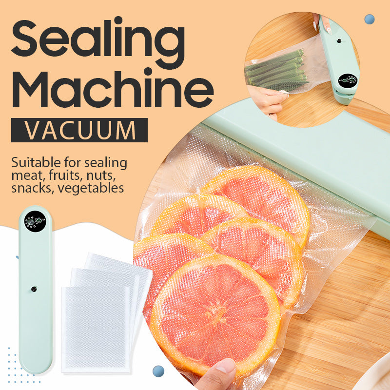 Vacuum Sealing Machine