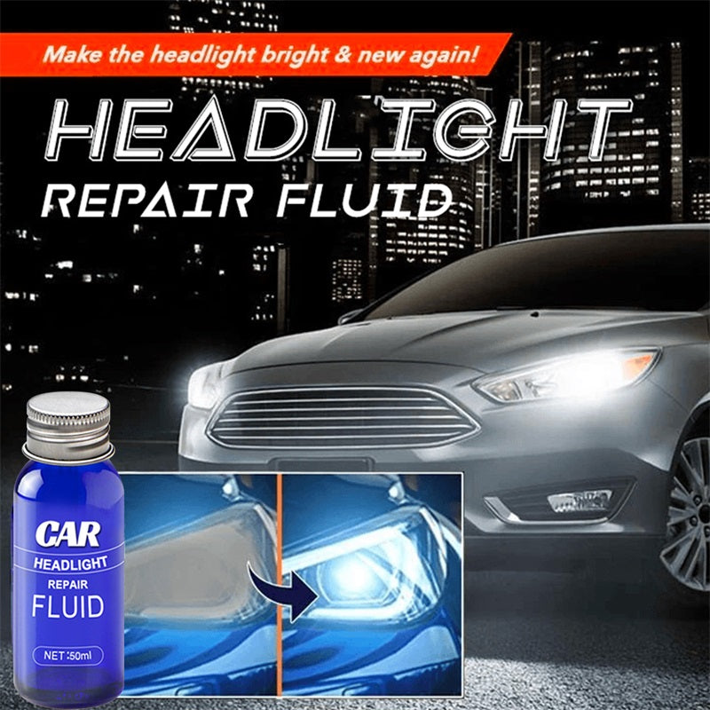 Car Headlight Repair Fluid homebbc