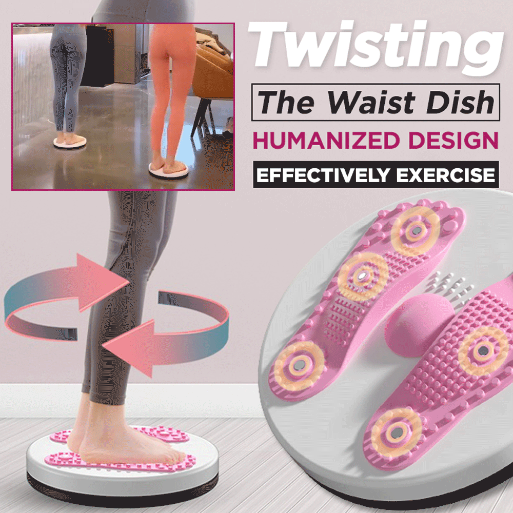Pull & Twisting Waist Plate