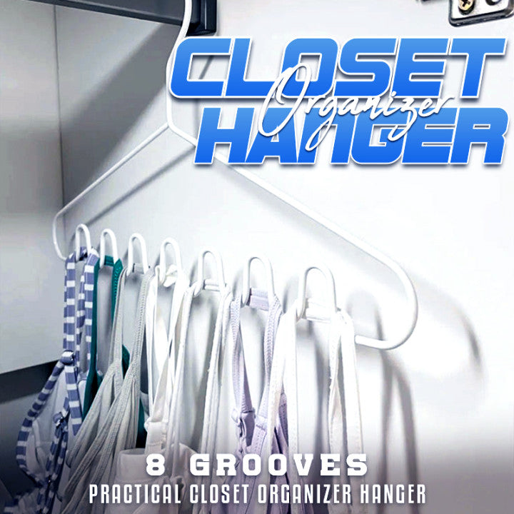 Closet Organizer Hanger 