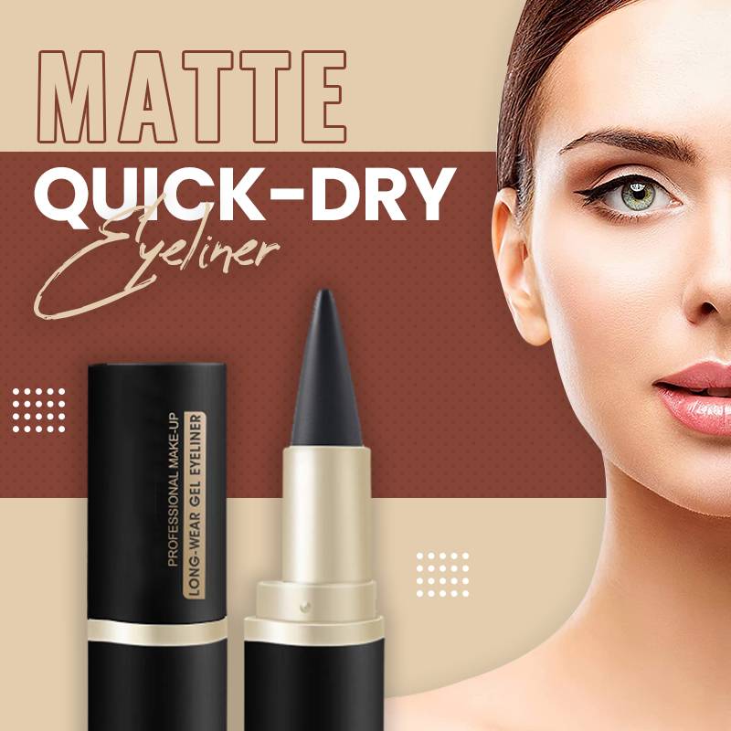 ✨ BUY 2 GET 1 FREE ✨ Matte Quick-Dry Eyeliner