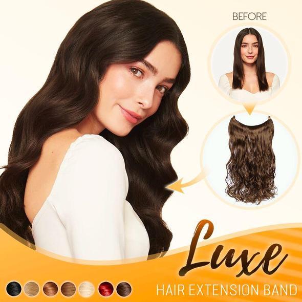 Secret Hair Extension Band 