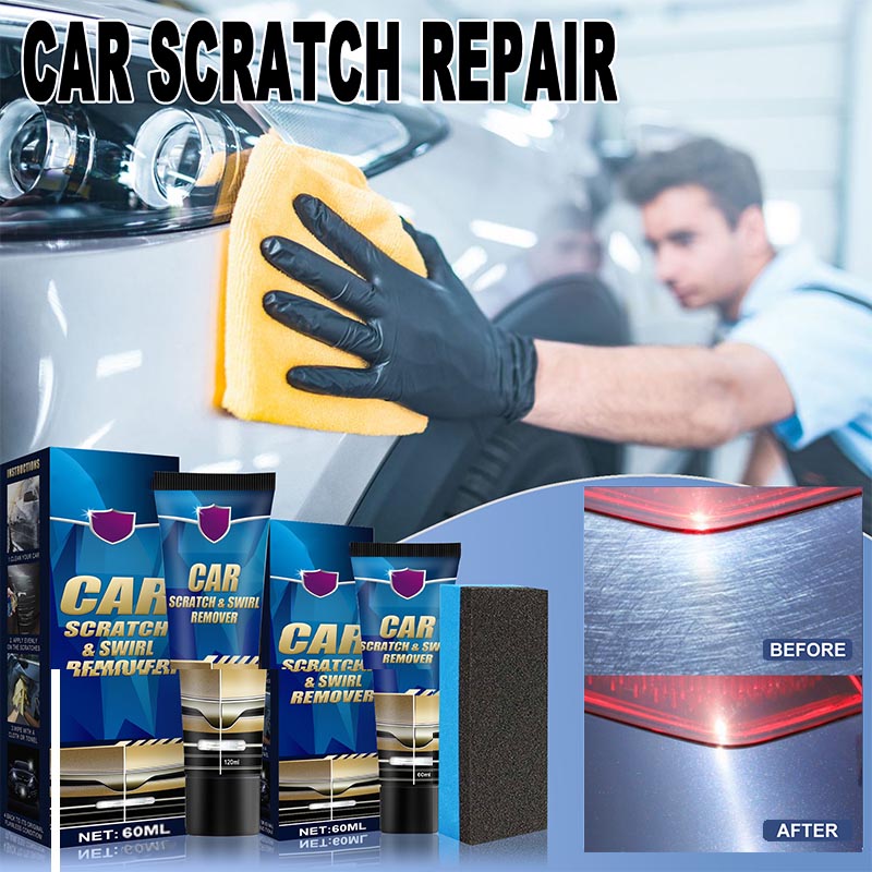Car Scratch Removal Cream