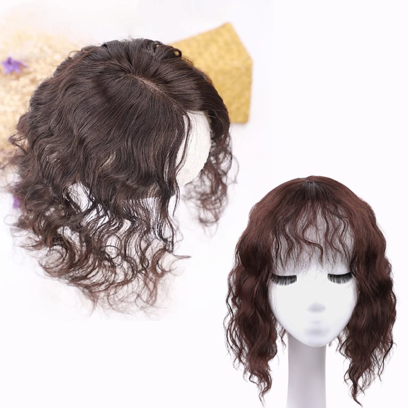  Women’s Curly Hair Realistic Wig