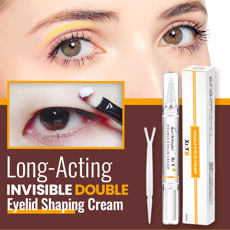Long-Acting Invisible Double Eyelid Shaping Cream
