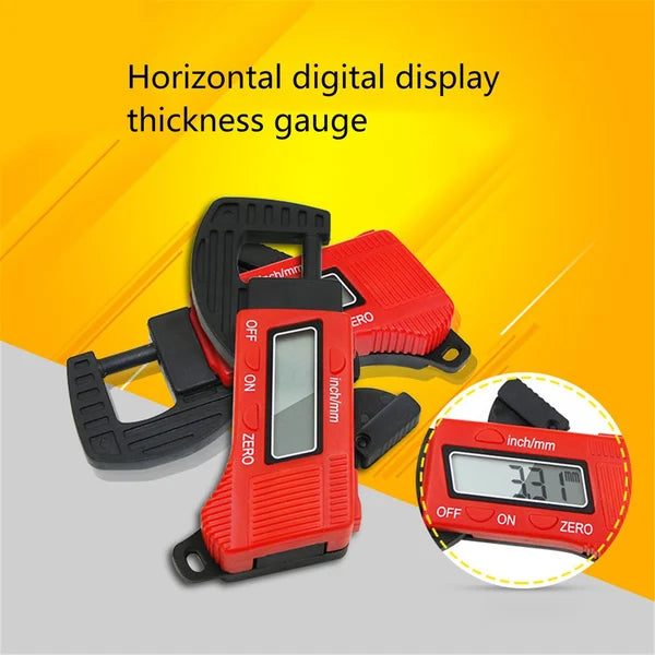 Electronic Digital Thickness Gauge