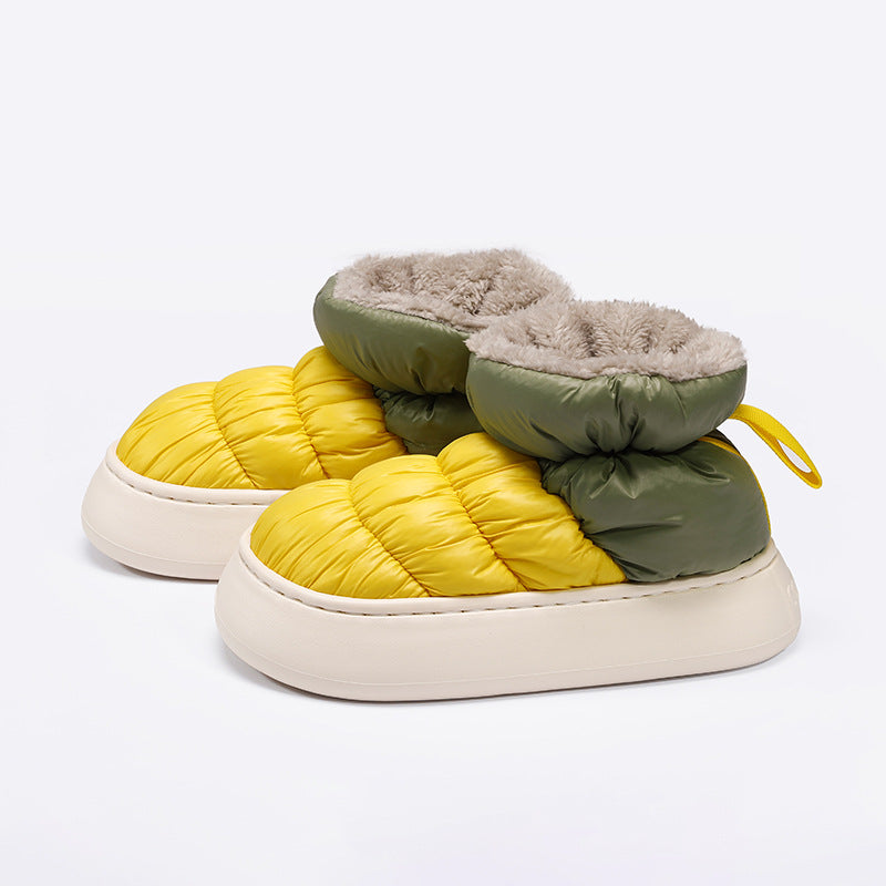Chunky Winter Slippers