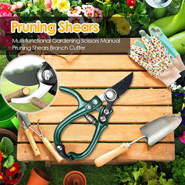 Multifunctional Garden Scissors