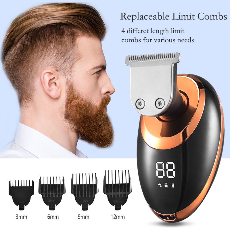 5-In-1 Electric Shaver