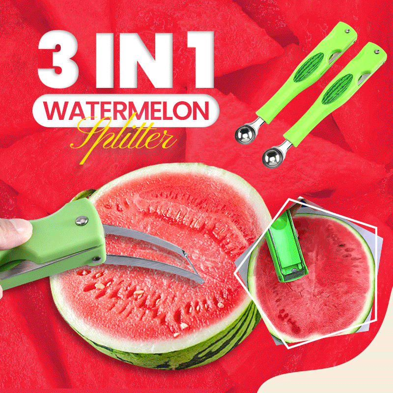 3 IN 1 Watermelon Splitter