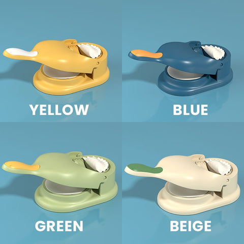 Projekt formy do pierogów