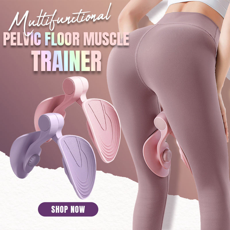 Multifunctional Pelvic Floor Muscle Trainer