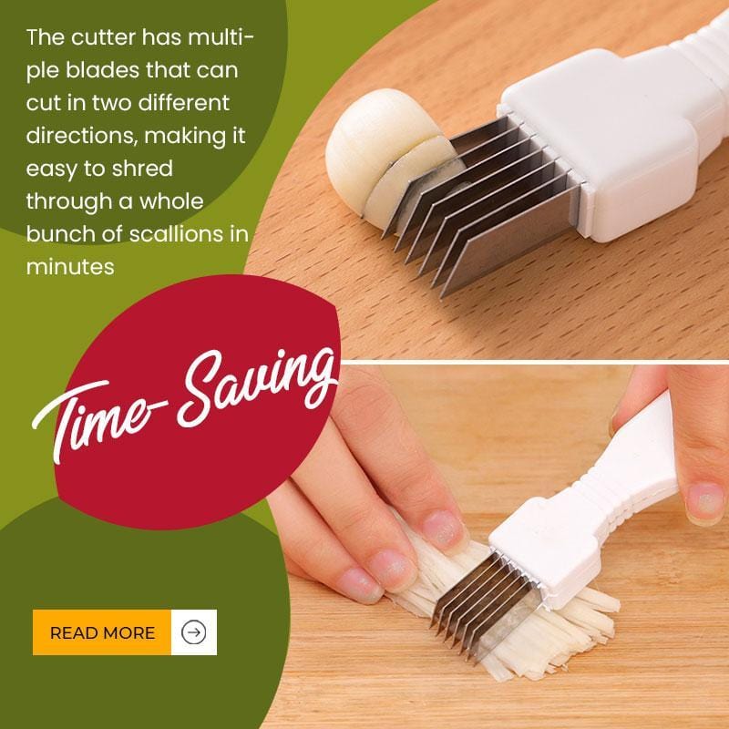 Shred Silk The Knife（50% OFF）