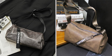Bolso bombonera en varios colores
