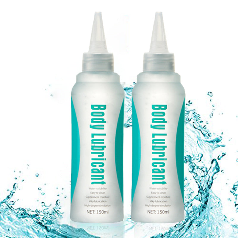 150 ML Sexual Intercourse Classic Water-soluble Body Lubricant