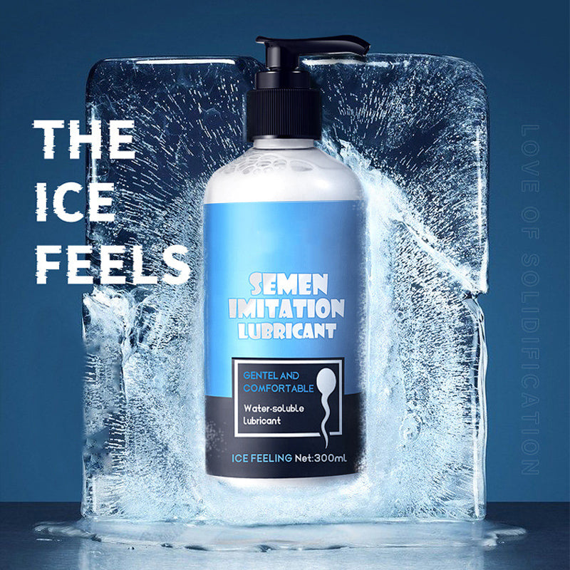 120 ML Ice-sensing Hot-sensing Anal Sex Lubricant