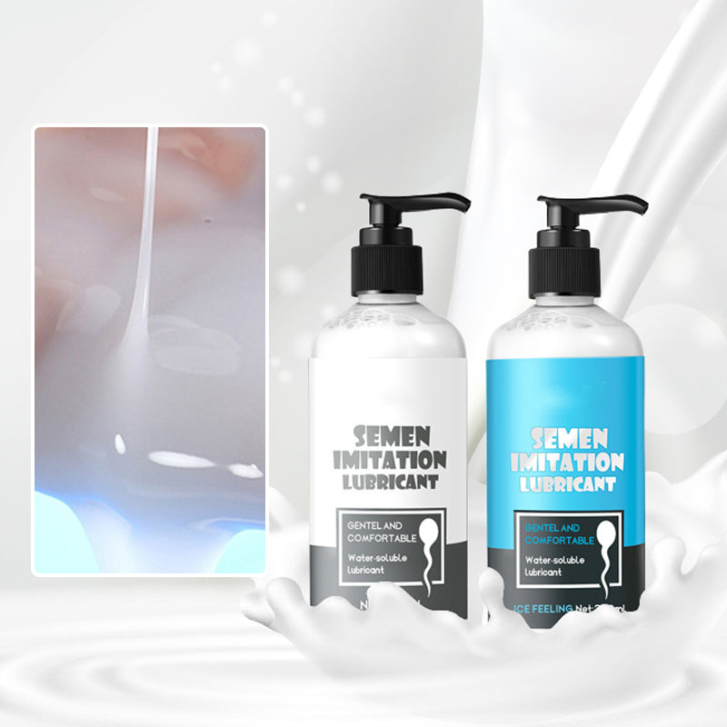 120 ML Ice-sensing Hot-sensing Anal Sex Lubricant