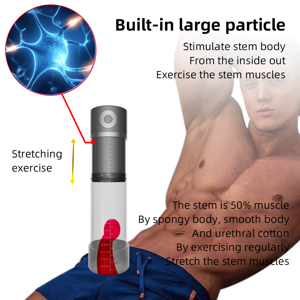 2 In 1 Vibration Rotating Suction Modes Mens Auto Masturbator