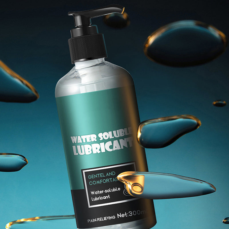 120 ML Ice-sensing Hot-sensing Anal Sex Lubricant