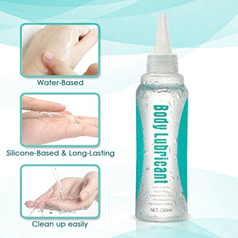 150 ML Sexual Intercourse Classic Water-soluble Body Lubricant