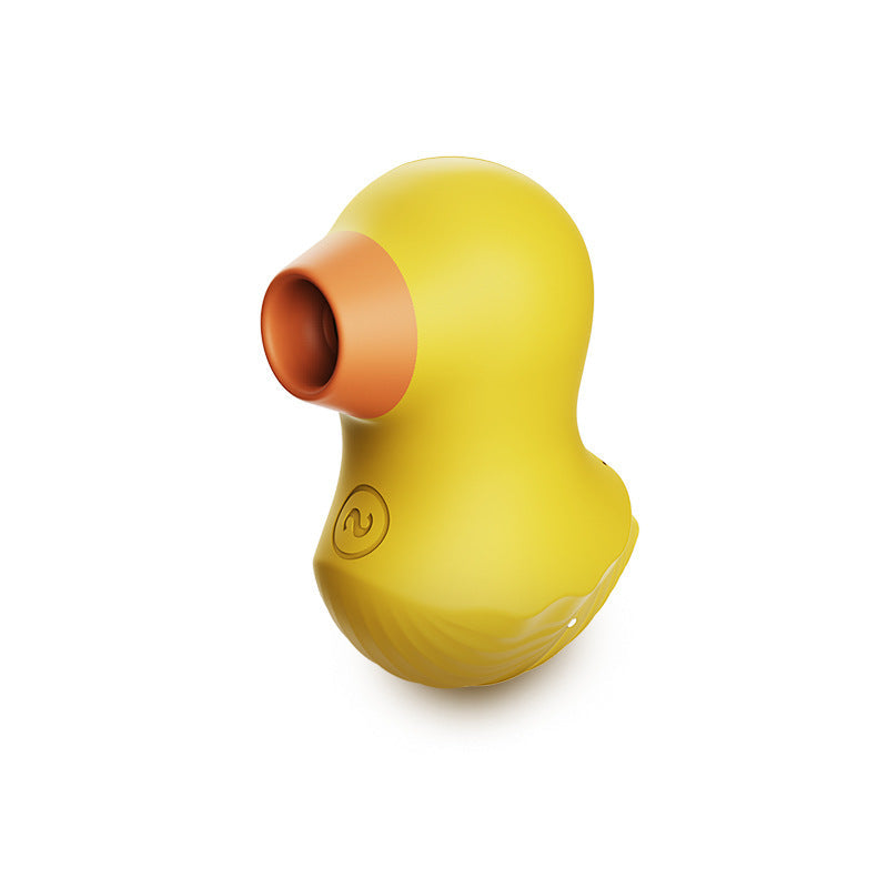 Little Yellow Duck Sucking Cunnilingus Vibrator