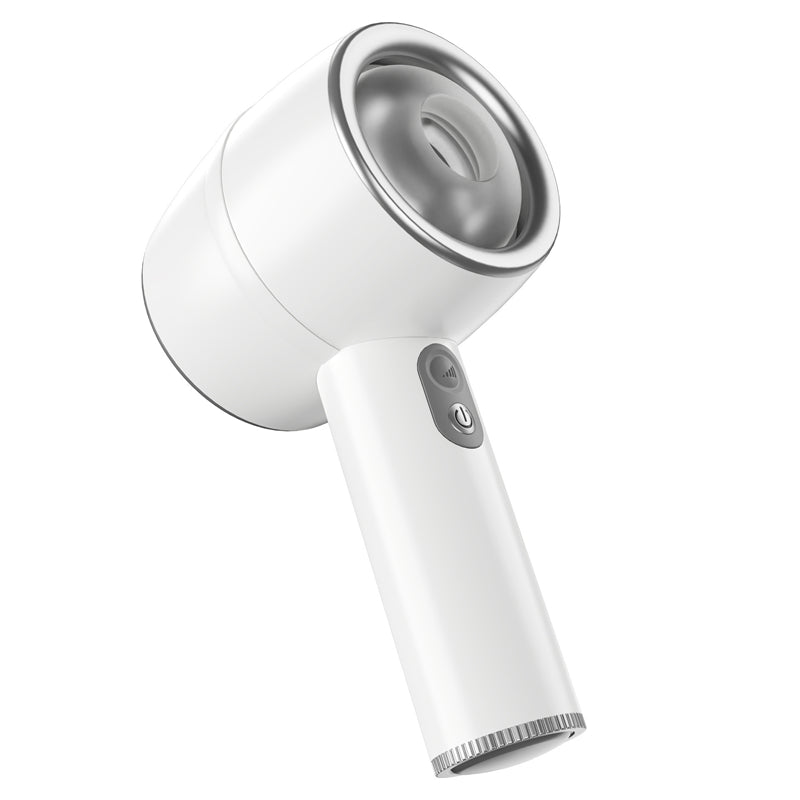 3 Frequency Telescopic Handheld Male Masturbator