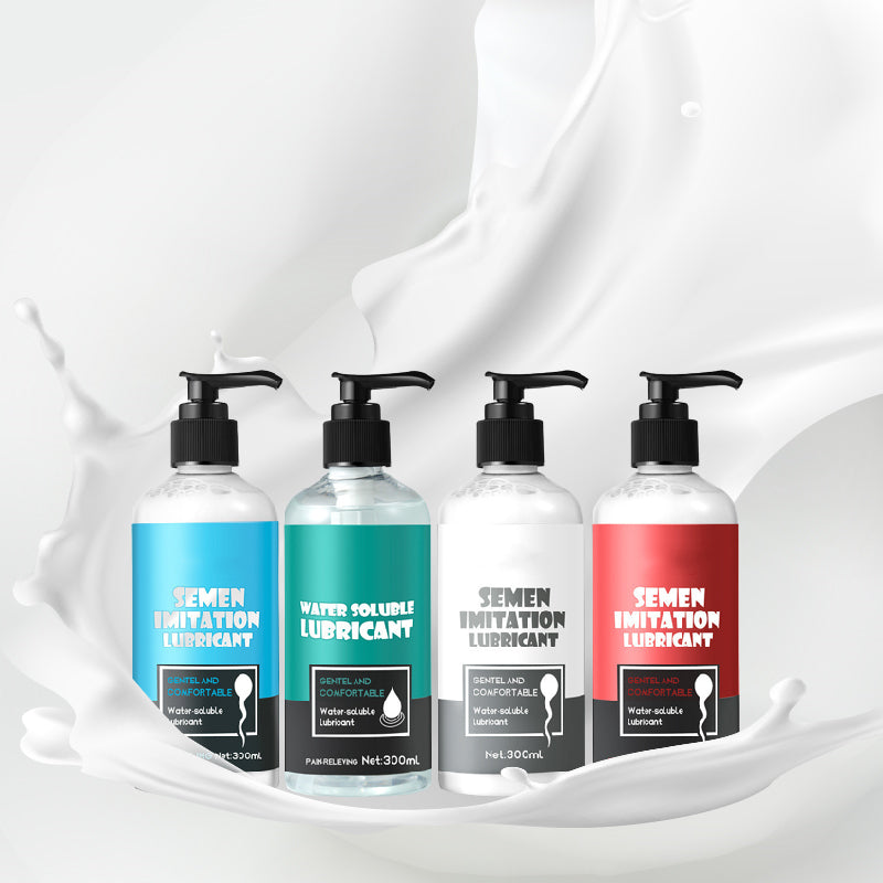 120 ML Ice-sensing Hot-sensing Anal Sex Lubricant