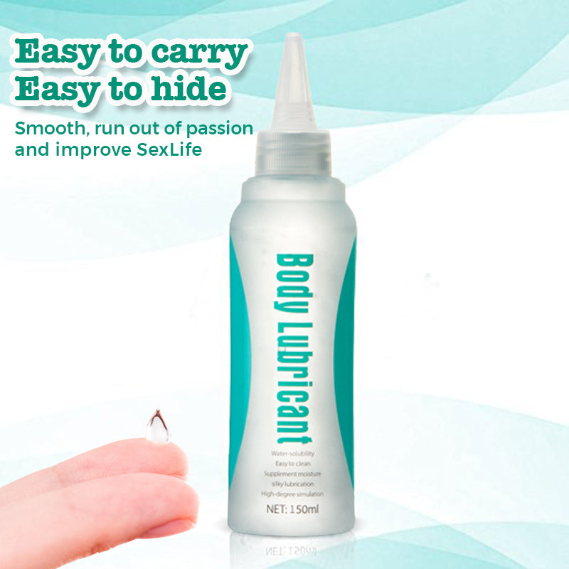 150 ML Sexual Intercourse Classic Water-soluble Body Lubricant