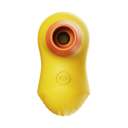 Little Yellow Duck Sucking Cunnilingus Vibrator