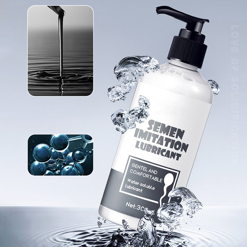 120 ML Ice-sensing Hot-sensing Anal Sex Lubricant